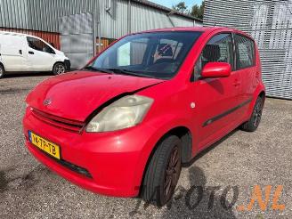 disassembly passenger cars Daihatsu Sirion Sirion 2 (M3), Hatchback, 2005 1.0 12V DVVT 2007/1