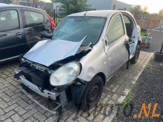 Sloopauto Nissan Micra Micra (K13), Hatchback, 2010 / 2016 1.2 12V 2011/7