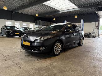 damaged passenger cars Renault Mégane 1.2 TCe 2013/9