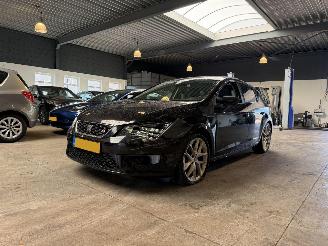 Schadeauto Seat Leon 1.4 TSI ACT FR Dynamic NAP! 2015/5