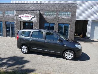 Auto incidentate Dacia Lodgy 1.2 TCe Lauréate 5p. 2013/1
