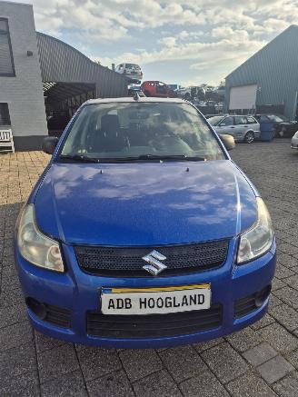 demontáž osobní automobily Suzuki SX4 (EY/GY) SUV 1.5 16V Base,Comfort (M15A) [73kW] 5-BAK 2007/1