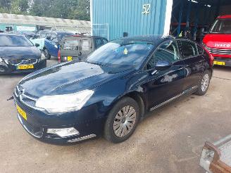  Citroën C5 C5 III Berline (RD) Hatchback 1.6 16V THP 155 2010/6