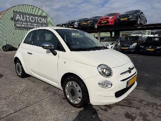 Schadeauto Fiat 500 1.2 Popstar 51KW Clima Led Popstar 2019/8