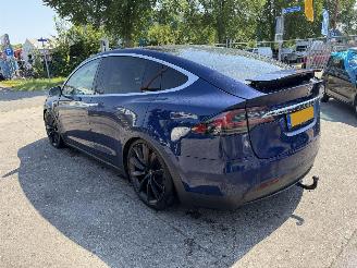 Tesla Model X 75D 245KW Base Clima Navi  NAP picture 5
