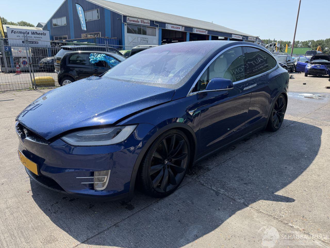 Tesla Model X 75D 245KW Base Clima Navi  NAP