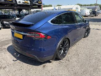 Tesla Model X 75D 245KW Base Clima Navi  NAP picture 7