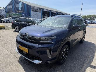Avarii autoturisme Citroën C5 Aircross 1.6 Plug-in Hybrid 225PK Autom Clima Navi Business Plus NAP 2023/2