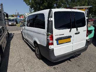  Mercedes Vito 116CDI 120KW 8-Pers  Automaat Tourer Lang Airco Pro NAP 2023/1