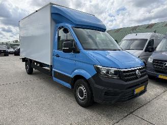 uszkodzony samochody ciężarowe Volkswagen Crafter 35 2.0 TDI L4 Trendline 75kW NAP 2021/8