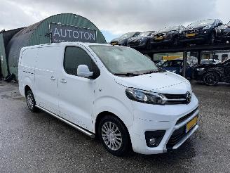  Toyota Proace 2.0 D-4D 130KW Autom. Long Professional Clima Navi Camera 2018/6