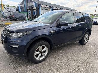 skadebil auto Land Rover Discovery Sport 2.0 TD4 132KW Autom. Pano Clima Navi HSE Luxury 2018/1