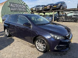Peugeot 308 1.2 96KW Autom. Pano Clima Navi Blue Lease Premium 5-Drs NAP 2018/5