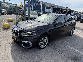 BMW 1-serie 116D 85KW High Executive Clima Navi Led 5-Dr NAP 2021/2