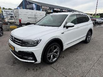 Volkswagen Tiguan 1.5 TSI 110KW DSG R-Line Clima Navi Led 7-Pers NAP 2019/4