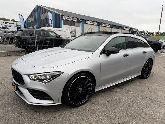 uszkodzony samochody osobowe Mercedes Cla-klasse 250 165KW Autom. Pano Sfeerverlichting Clima Navi Led Camera NAP 2021/1