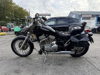 Unfall Kfz Motorrad Suzuki Intruder C 1400 CS Chopper 45KW 1998/1