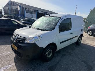 škoda dodávky Renault Kangoo 1.5 Blue DCI 59KW Airco Comfort NAP 2021/2