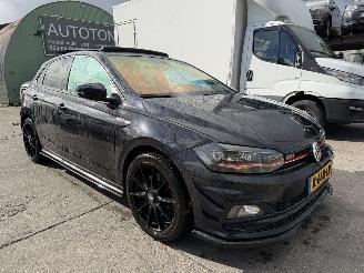 Auto incidentate Volkswagen Polo 2.0 GTI 200PK Pano Clima Navi Camera Led Xenon Virt Dash 2018/4