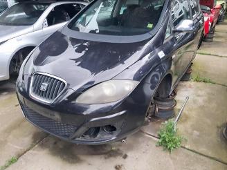Seat Altea Altea (5P1), MPV, 2004 / 2015 1.2 TSI picture 5