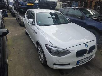 Salvage car BMW 1-serie 1 serie (F20), Hatchback 5-drs, 2011 / 2019 116i 1.6 16V 2014