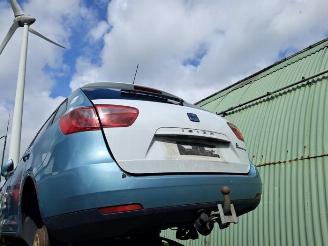 Auto da rottamare Seat Ibiza Ibiza ST (6J8), Combi, 2010 / 2016 1.2 TDI Ecomotive 2011/1