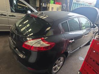 Dezmembrări autoturisme Renault Mégane Megane III Berline (BZ), Hatchback 5-drs, 2008 / 2017 1.4 16V TCe 130 2010