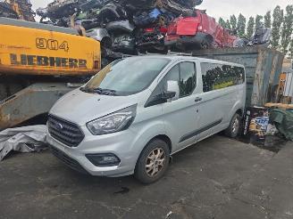 Uttjänta bilar auto Ford Transit Transit Custom, Bus, 2011 / 2023 2.0 TDCi 16V Eco Blue 105 2018/1