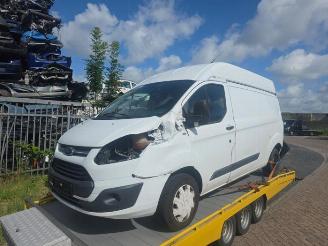Uttjänta bilar auto Ford Transit Transit Custom, Bus, 2011 / 2023 2.0 TDCi 16V Eco Blue 130 2018/8