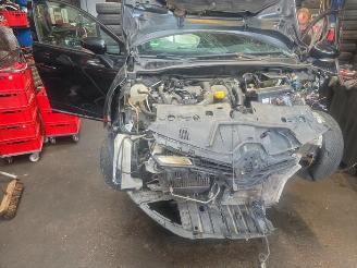 Purkuautot passenger cars Renault Clio Clio IV (5R), Hatchback 5-drs, 2012 / 2021 1.5 dCi 75 FAP 2019