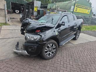 Uttjänta bilar auto Ford Ranger Ranger, Pick-up, 2022 3.2 TDCi 20V 4x4 2022