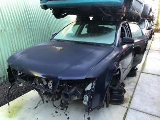 Uttjänta bilar auto Audi A4 A4 (B6), Sedan, 2000 / 2005 2.0 20V 2001/9