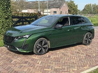 Unfallwagen Peugeot 308 GT 2022/11