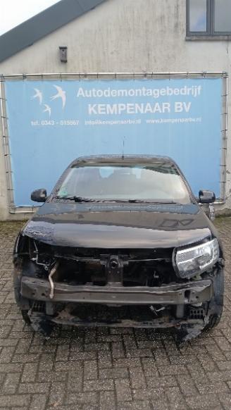 Autoverwertung Dacia Sandero Sandero II Hatchback 0.9 TCE 12V (H4B-408(H4B-B4)) [66kW]  (10-2012/..=
=2E) 2019