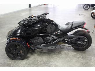 Uttjänta bilar motor Can-Am MT-09 F3 2022