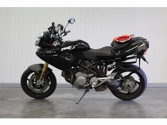 skadebil motor Ducati Multistrada 1000 DS 2005/5