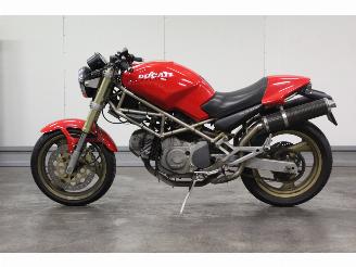 Vaurioauto  motor cycles Ducati  M 600 Monster 1996