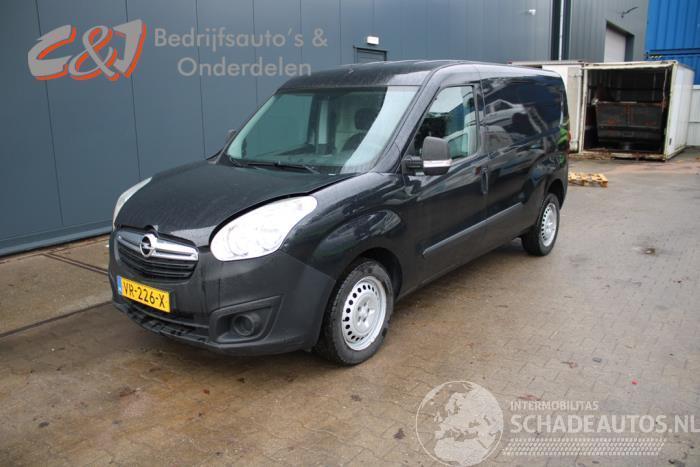 Opel Combo Combo, Van, 2012 / 2018 1.3 CDTI 16V ecoFlex