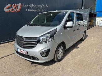 Dezmembrări autoturisme Opel Vivaro Vivaro, Van, 2014 / 2019 1.6 CDTI BiTurbo 140 2016/8