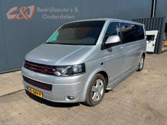 Sloopauto Volkswagen Transporter Transporter T5, Van, 2003 / 2015 2.0 TDI DRF 2015/1