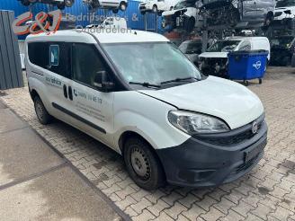 Fiat Doblo Doblo Cargo (263), Van, 2010 1.3 D Multijet picture 14