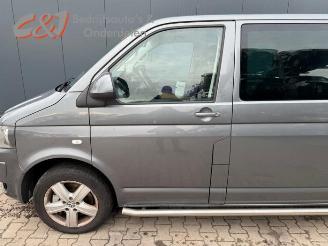 Volkswagen Transporter Transporter T5, Van, 2003 / 2015 2.0 BiTDI DRF 4 Motion picture 3