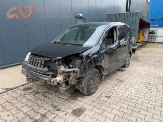 Uttjänta bilar auto Citroën Berlingo Berlingo, Van, 2008 / 2021 1.6 Hdi 75 2012/5