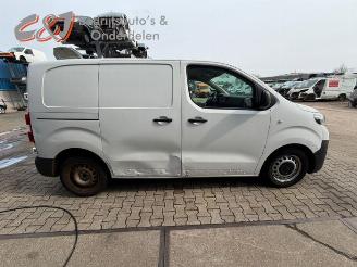 Toyota ProAce ProAce, Van, 2016 1.6 D-4D 95 16V Worker picture 8