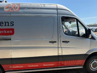 Mercedes Sprinter Sprinter 3,5t (906.63), Van, 2006 / 2020 313 CDI 16V picture 10