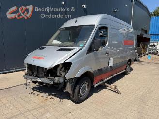 Mercedes Sprinter Sprinter 3,5t (906.63), Van, 2006 / 2020 313 CDI 16V picture 1