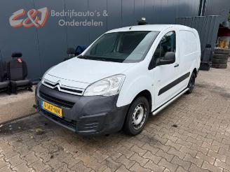 Sloopauto Citroën Berlingo Berlingo, Van, 2008 / 2021 1.6 BlueHDI 100 2018/4