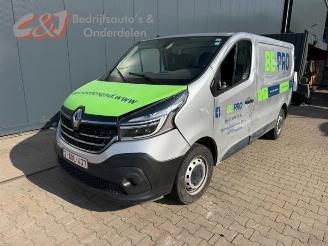 Coche siniestrado Renault Trafic Trafic (1FL/2FL/3FL/4FL), Van, 2014 2.0 dCi 16V 120 2021/3