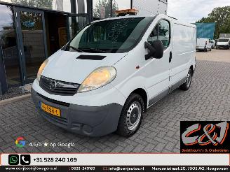 occasion commercial vehicles Opel Vivaro  2014/3