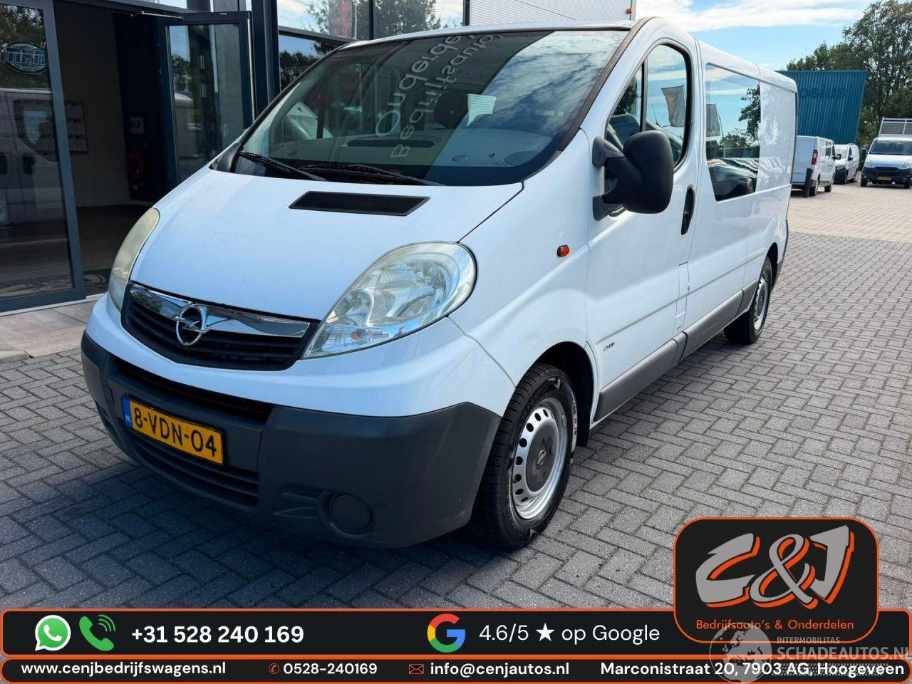 Opel Vivaro 